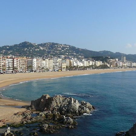 Apartamentos Punta Marinera Lloret de Mar Dış mekan fotoğraf