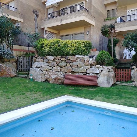 Apartamentos Punta Marinera Lloret de Mar Dış mekan fotoğraf