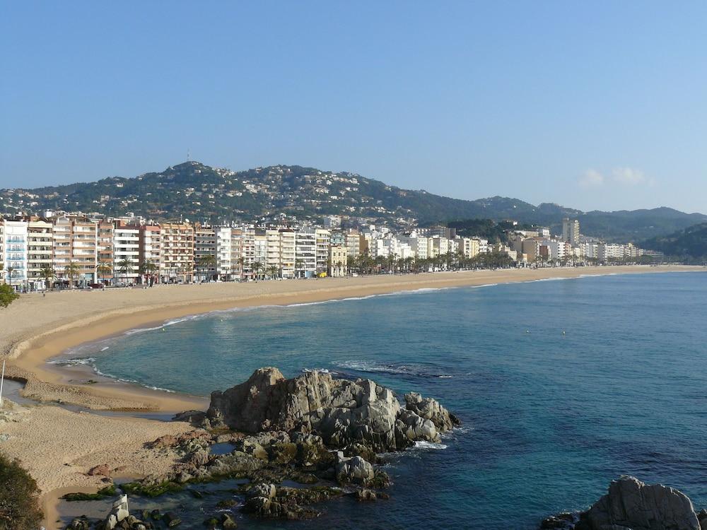 Apartamentos Punta Marinera Lloret de Mar Dış mekan fotoğraf