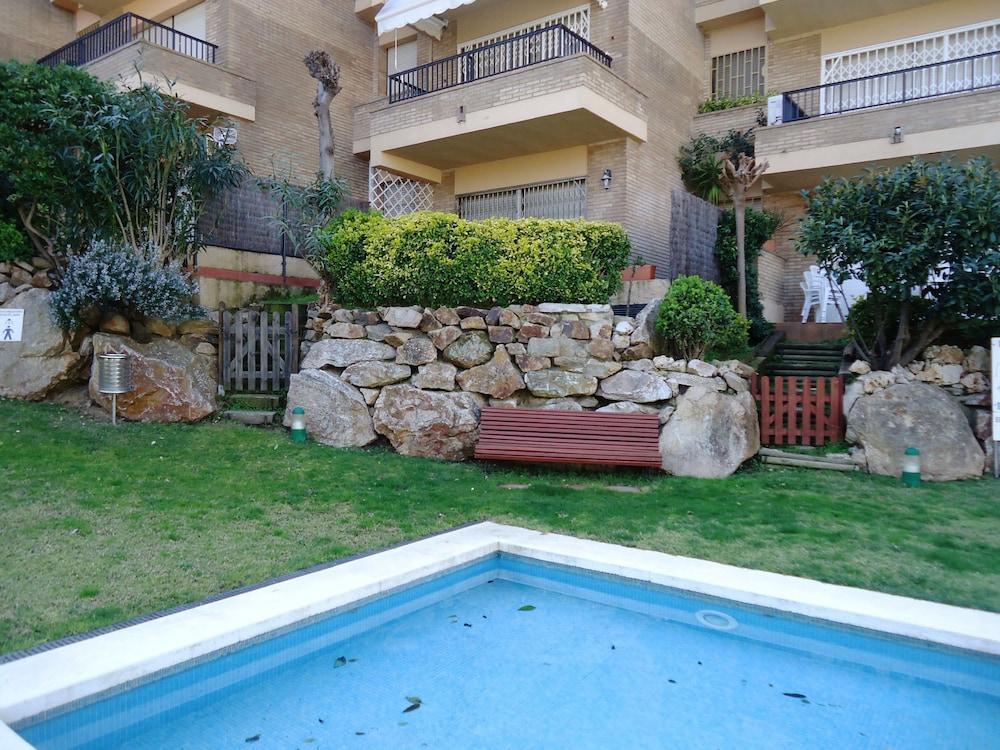 Apartamentos Punta Marinera Lloret de Mar Dış mekan fotoğraf